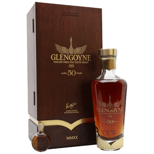 格蘭哥尼50年單一麥芽威士忌Glengoyne 50 Year Old Single Malt Scotch Whisky