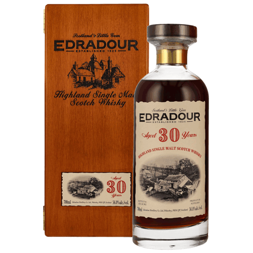 艾德多爾 30年 批次首發版 單一麥芽格蘭威士忌Edradour 30 Year Old whisky Batch 001 Single Malt Scotch Whisky