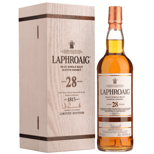 拉弗格28年單一麥芽威士忌Laphroaig Limited Edition 28YO Single Malt Scotch Whisky