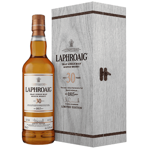 拉弗格30年單一麥芽威士忌Laphroaig 30 Years Old Single Malt Scotch Whisky