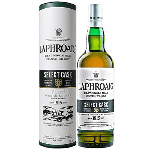 拉弗格 特選桶單一麥芽威士忌 Laphroaig Select Islay Single Malt Scotch Whisky