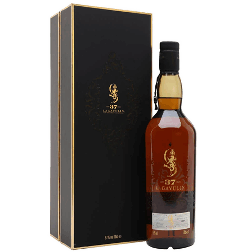 樂加維林 1976 37年單一麥芽威士忌Lagavulin 1976 37YO Single Malt Scotch Whisky