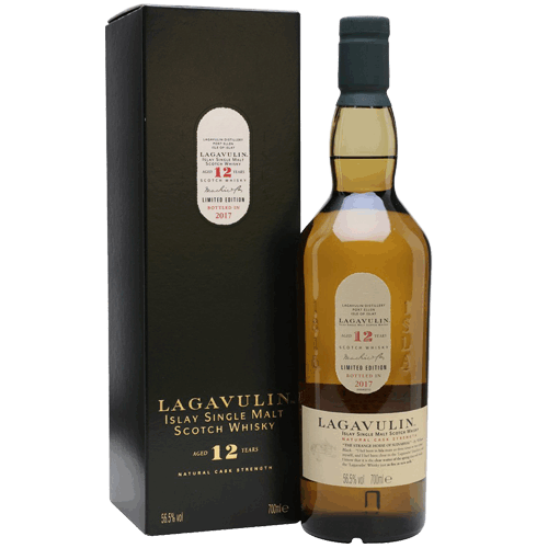 樂加維林 12年原酒2017年版單一麥芽蘇格蘭威士忌Lagavulin 12 Year Old Special Releases 2017 Islay Single Malt Scotch Whisky