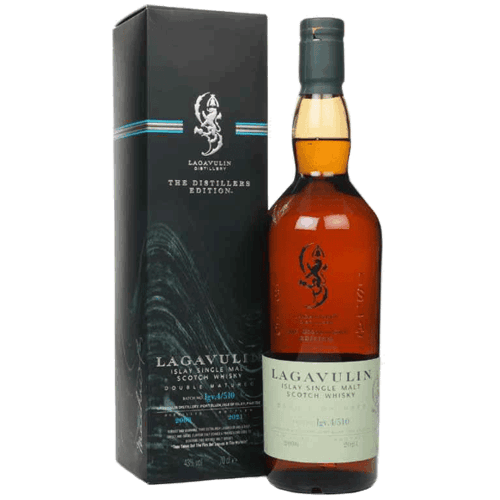 樂加維林 2006年-2021年酒廠限定單一麥芽蘇格蘭威士忌Lagavulin 2001 Distillers Edition Single Malt Scotch Whisky