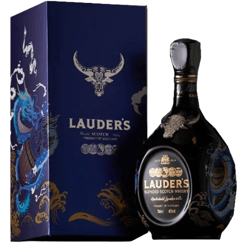  勞德老爺 25年蘇格蘭威士忌(龍年限定版) Lauder's 25 Year Old Blended Scotch Whisky