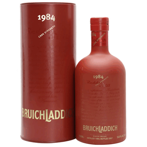 布萊迪 Redder Still 1984單一麥芽威士忌Bruichladdich Redder Still 22YO 1984 Islay Single Malt Scotch Whisky