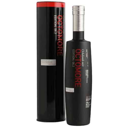 奧特摩 6.2蘇格蘭大麥 單一純麥威士Bruichladdich Octomore 167 Scottish Barley Edition 06