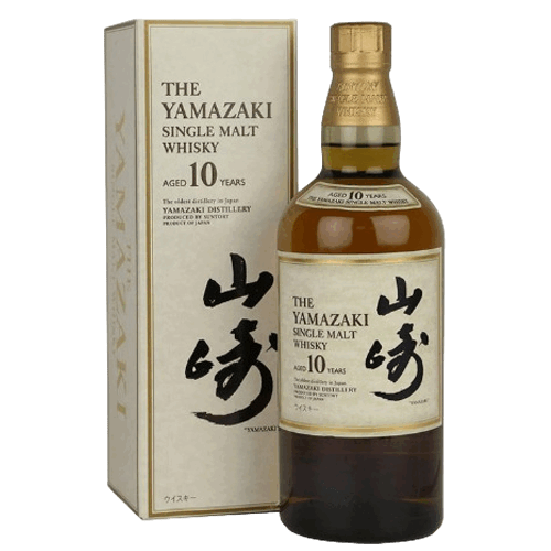 山崎10年舊版 日本威士忌 Yamazaki 10 Years Old Single Malt Whisky