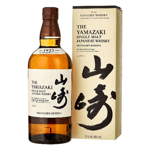 新山崎 日本威士忌 The Yamazaki Single Malt Whisky