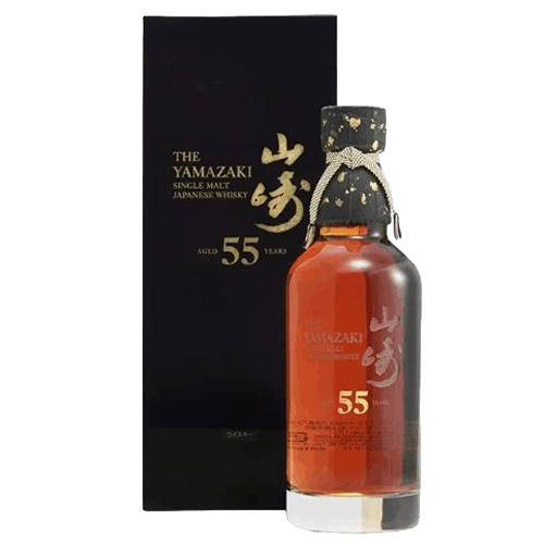 山崎55年 日本威士忌 Yamazaki 55 Years Single Malt Whisky