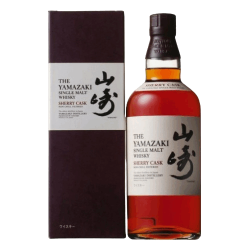 山崎2009 雪莉桶 日本威士忌 Yamazaki 2009 Years Single Malt Whisky
