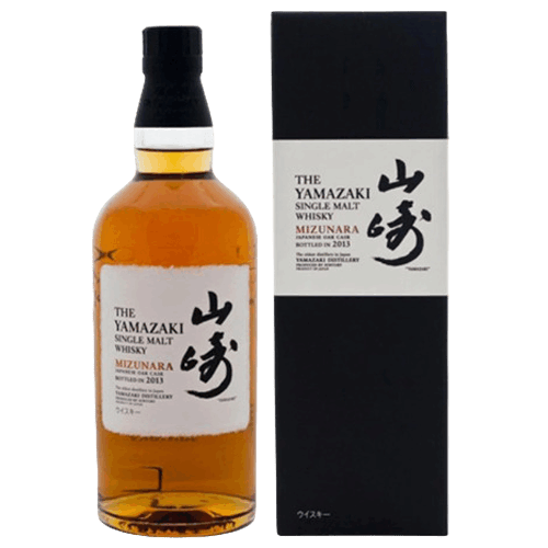 山崎 2013 水楢桶日本威士忌 Yamazaki 2013 Mizunara
