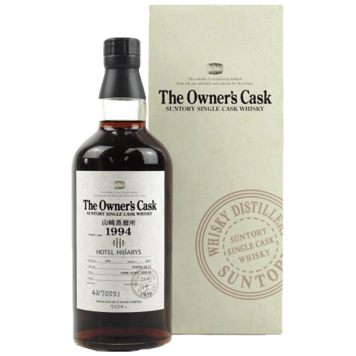 山崎1994 雪莉單桶 日本威士忌 Yamazaki 1994 Years Single Malt Whisky