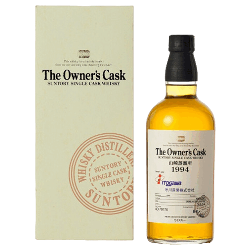 山崎蒸餾所 1994 單桶原酒 Yamazaki 1994 Single Cask