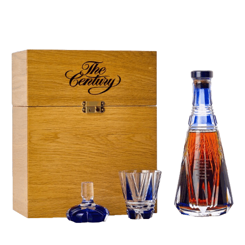 山崎 三得利 40年限量水晶瓶 Suntory Yamazaki The Century Aged 40 Years
