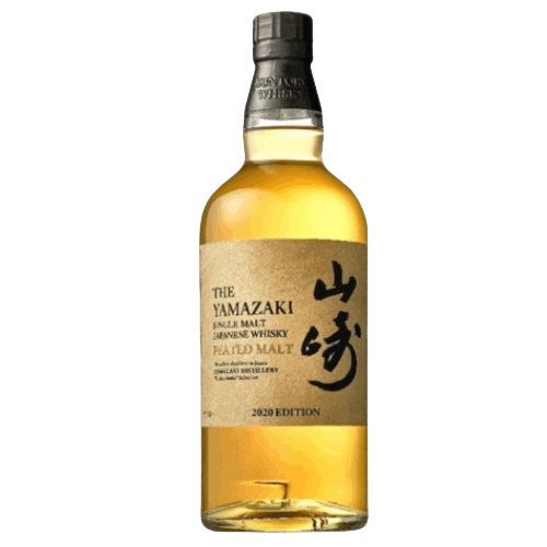 山崎PEATED MALT泥煤麥芽單一麥芽日本威士忌 Yamazaki Puncheon 2020 Edition Japanese Single Malt Whisky