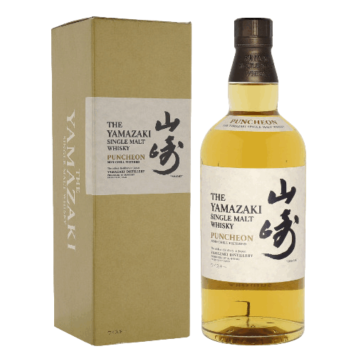 山崎PUNCHEON邦穹桶單一麥芽日本威士忌 Yamazaki Puncheon 2010 Edition Japanese Single Malt Whisky