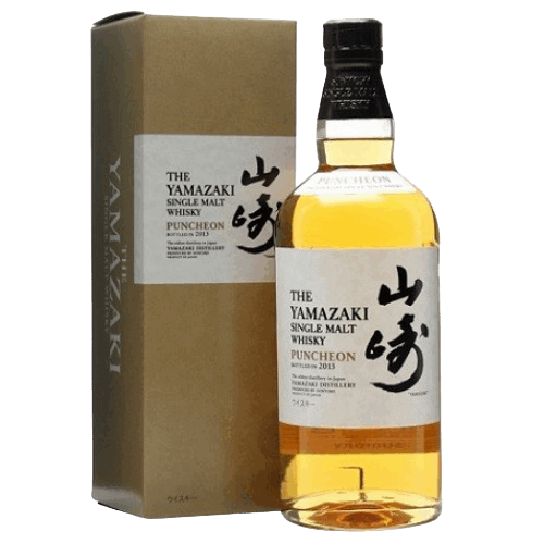 山崎PUNCHEON邦穹桶單一麥芽日本威士忌 Yamazaki Puncheon 2013 Edition Japanese Single Malt Whisky