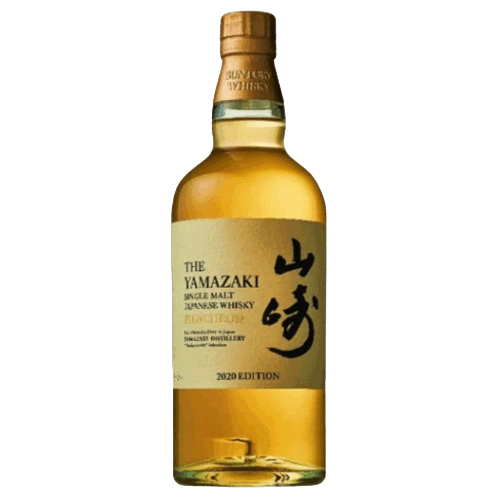 山崎PUNCHEON單一麥芽日本威士忌 Yamazaki Puncheon 2020 Edition Japanese Single Malt Whisky