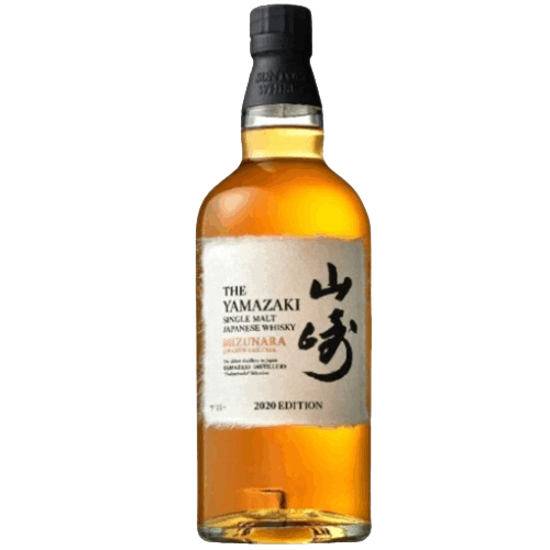 山崎MIZUNARA水楢桶單一麥芽日本威士忌 Yamazaki Puncheon 2020 Edition Japanese Single Malt Whisky