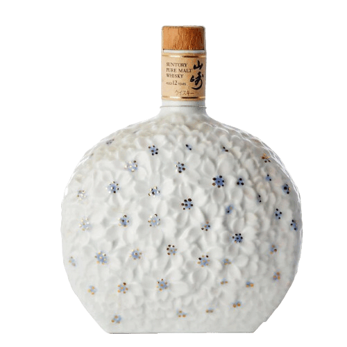 山崎 The Yamazaki 12 Year Old Pure Malt Flower Expo
