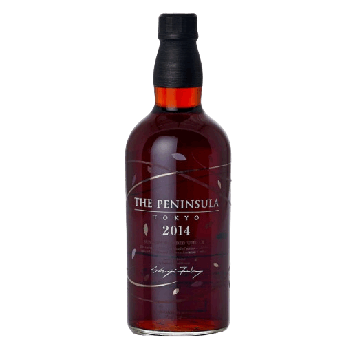 山崎 The Yamazaki The Peninsula 2014 Released in 2014 for Peninsula Hotel Tokyo
