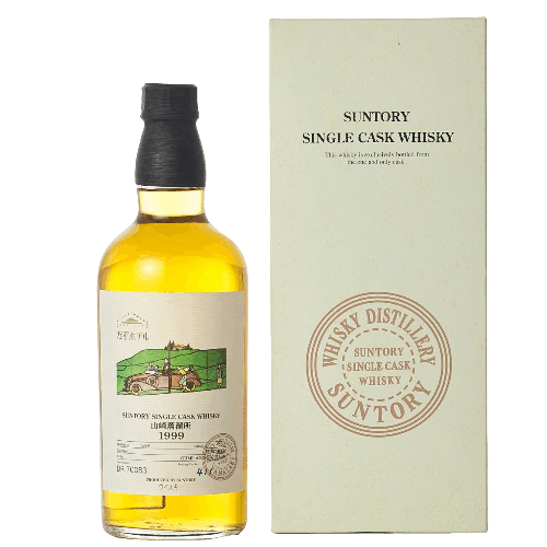 山崎蒸餾所 1999 輕井澤萬平酒店 單桶原酒 Yamazaki 1999 single cask