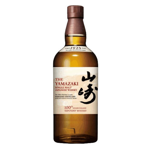 山崎 100週年限定版 Yamazaki 100th Anniversary Suntory Whisky