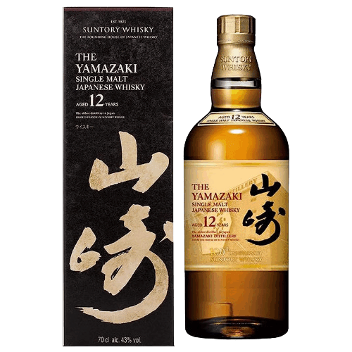 山崎12年 100週年限定版 Yamazaki 12y 100th Anniversary Suntory Whisky