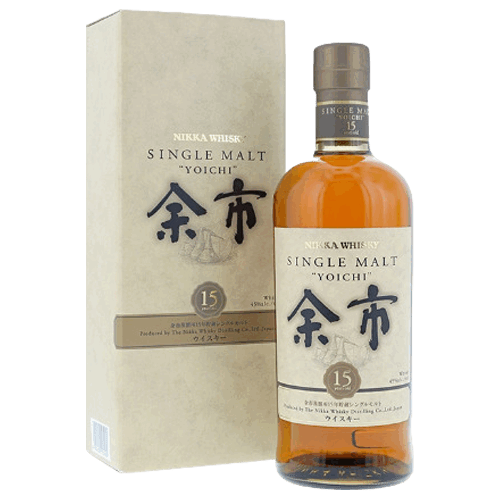余市15年 日本威士忌 Nikka Yoichi 15 Single Malt Whisky