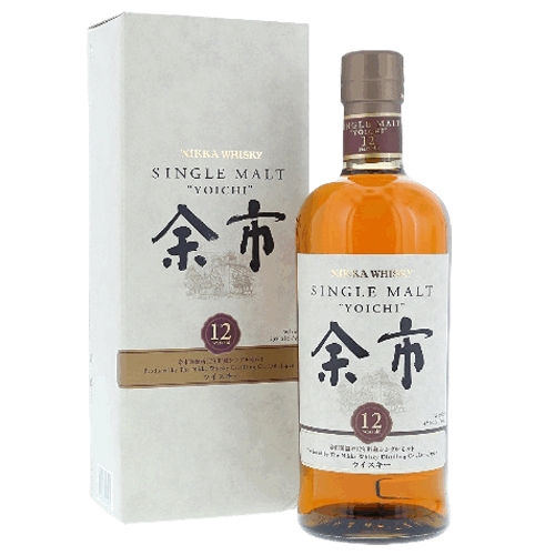 余市12年 日本威士忌 Nikka Yoichi 12 Single Malt Whisky