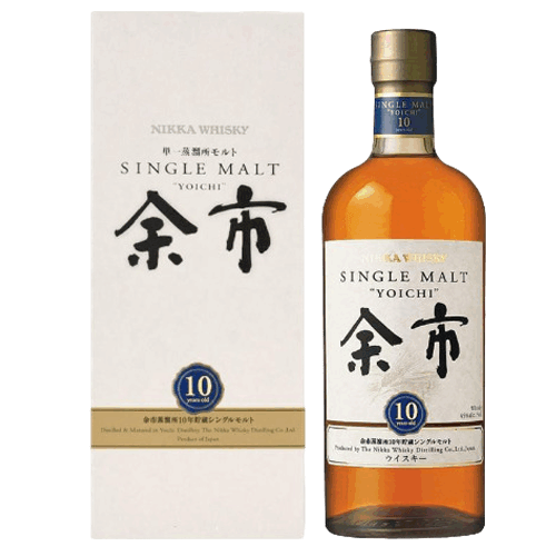 余市10年 日本威士忌 Nikka Yoichi 10 Single Malt Whisky
