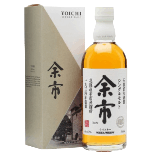 余市 白頭版 日本威士忌 Nikka Yoichi Single Malt Whisky