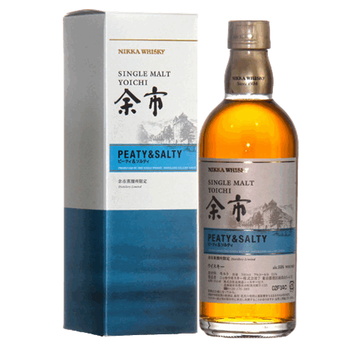 余市蒸餾廠 泥煤風味 日本威士忌 Nikka Yoichi Single Malt Whisky