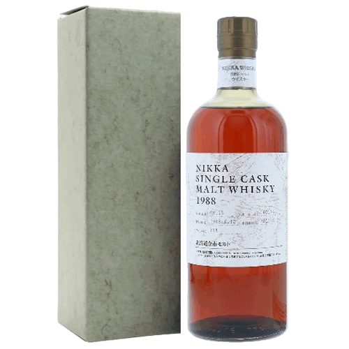 余市1988單桶 日本威士忌 Nikka Yoichi 1988 Single Malt Whisky