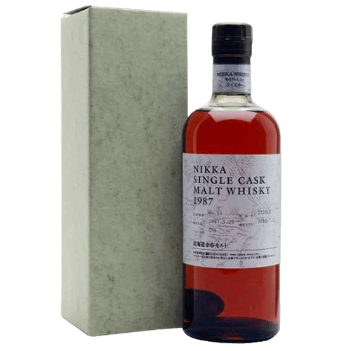 余市1987單桶 日本威士忌 Nikka Yoichi 1987 Single Malt Whisky