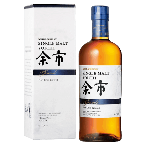 余市 非冷凝過濾 日本威士忌 Yoichi Single Malt Whisky