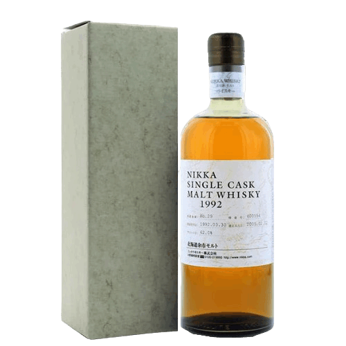 余市1992單桶 日本威士忌 Nikka Yoichi 1992 Single Malt Whisky