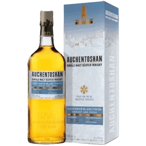 歐肯 白蘇維濃桶單一麥芽威士忌 Auchentoshan Sauvignon Blanc Finish Single Malt Whisky