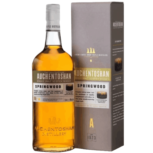 歐肯 春材Springwood單一麥芽威士忌 Auchentoshan Springwood Single Malt Whisky