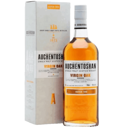 歐肯 處女桶單一麥芽威士忌 Auchentoshan Virgin Oak Single Malt Whisky