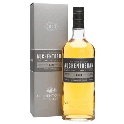 歐肯特軒 Classic 單一麥芽威士忌Auchentoshan Classic Single Malt Whisky