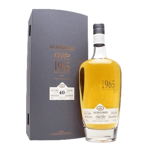 歐肯特軒40年 單一麥芽蘇格蘭威士忌Auchentoshan 40Year Old Single Malt Whisky