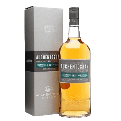歐肯特軒 Select 特選 單一麥芽威士忌Auchentoshan Select Single Malt Whisky