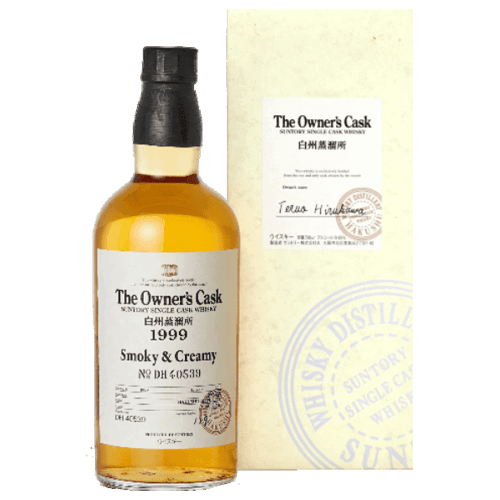 白州蒸餾所 1999 單桶原酒 Hakushu 1999 The Owner’s Cask