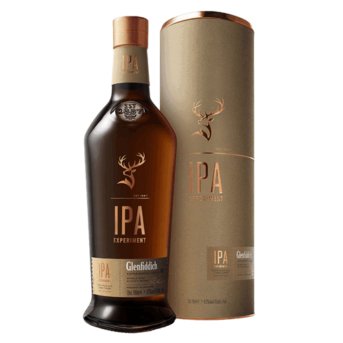 格蘭菲迪實驗室系列 精釀啤酒IPA風味桶 Glenfiddich ipa experimental series IPA Cask