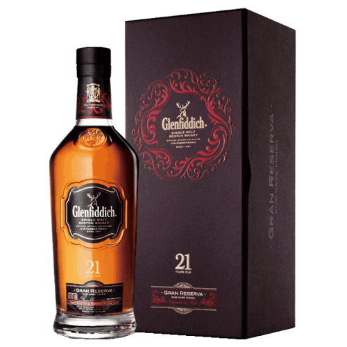 格蘭菲迪 21年(舊版) Glenfiddich 21 Years Single Malt Scotch Whisky