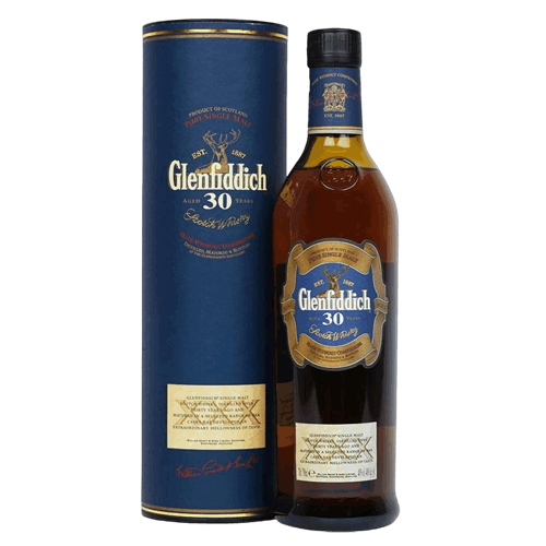 格蘭菲迪30年 (舊版) Glenfiddich 30 Year Single Malt Scotch Whisky