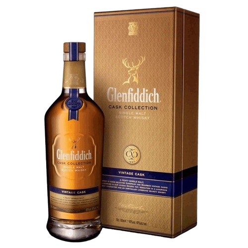 格蘭菲迪 木桶珍藏系列 年份桶 Glenfiddich Vintage cask Single Malt Scotch Whisky