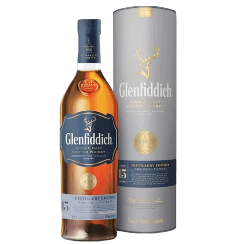 格蘭菲迪 15年酒廠限定版 Glenfiddich distillery edition
